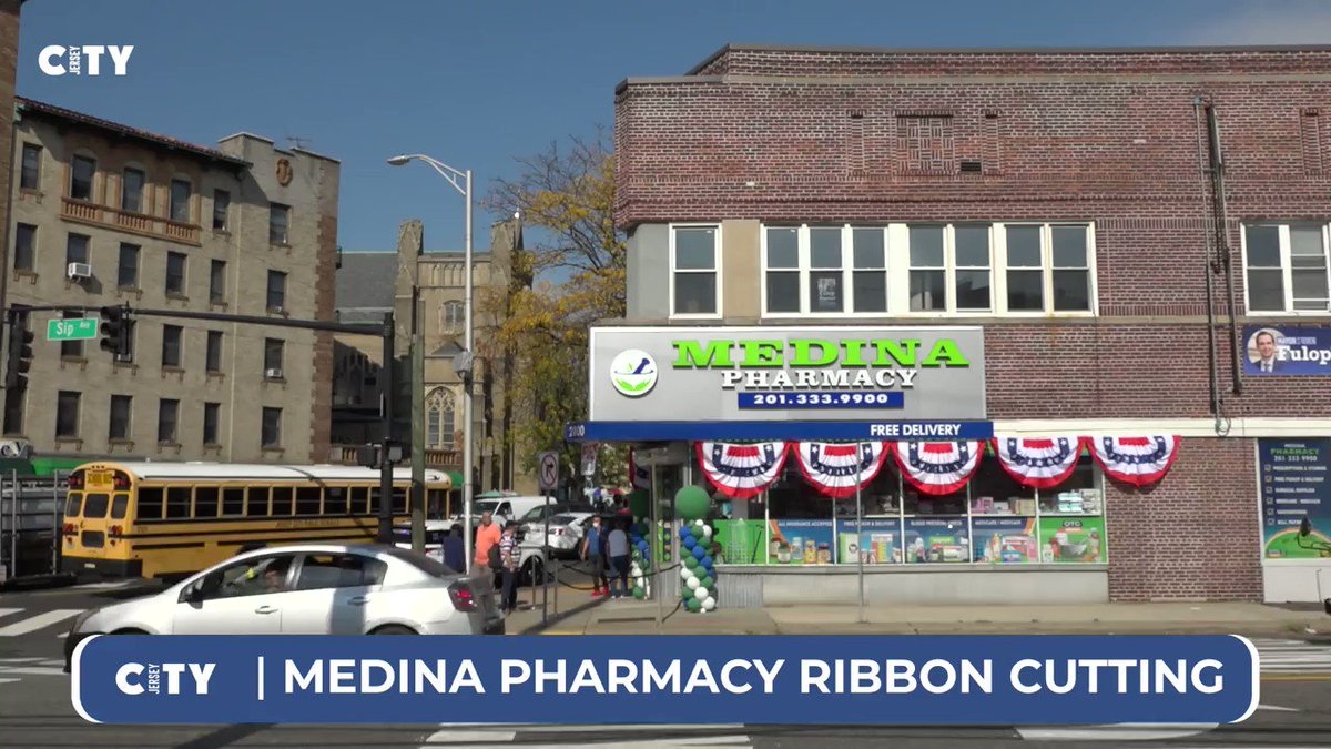 About Medina Pharmacy Jersey City, NJ Medina Rx Pharmacy
